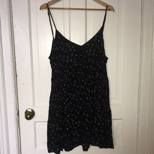 Black Sumer dress